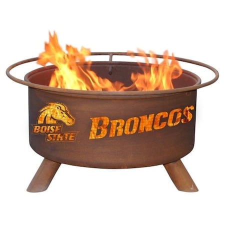 Patina Products Patina Products Boise State University Fire Pit  F234 F234